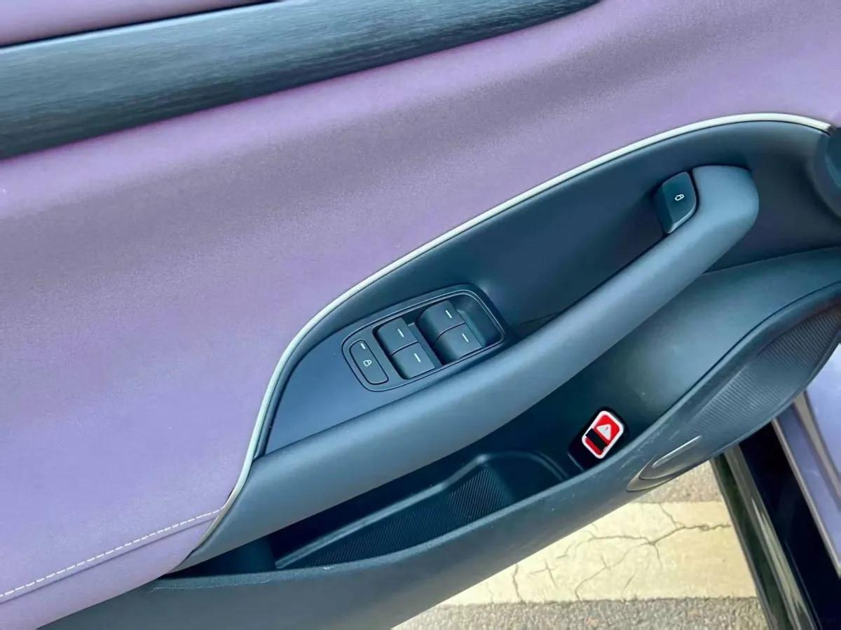 2024 Xiaomi SU7 BEV 94.3KWH 830km image 2