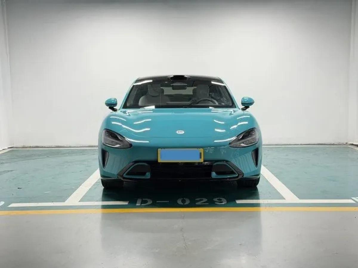 2024 Xiaomi SU7 BEV 94.3KWH image 2