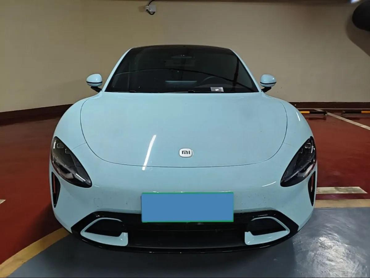 2024 Xiaomi SU7 BEV 73.6KWH 700km image 2