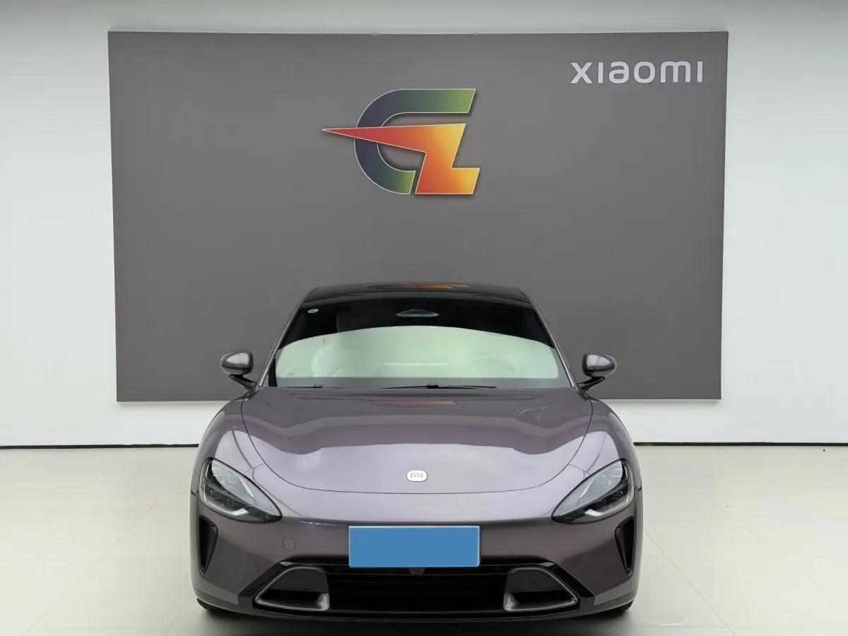 2024 Xiaomi SU7 BEV 73.6KWH image 2