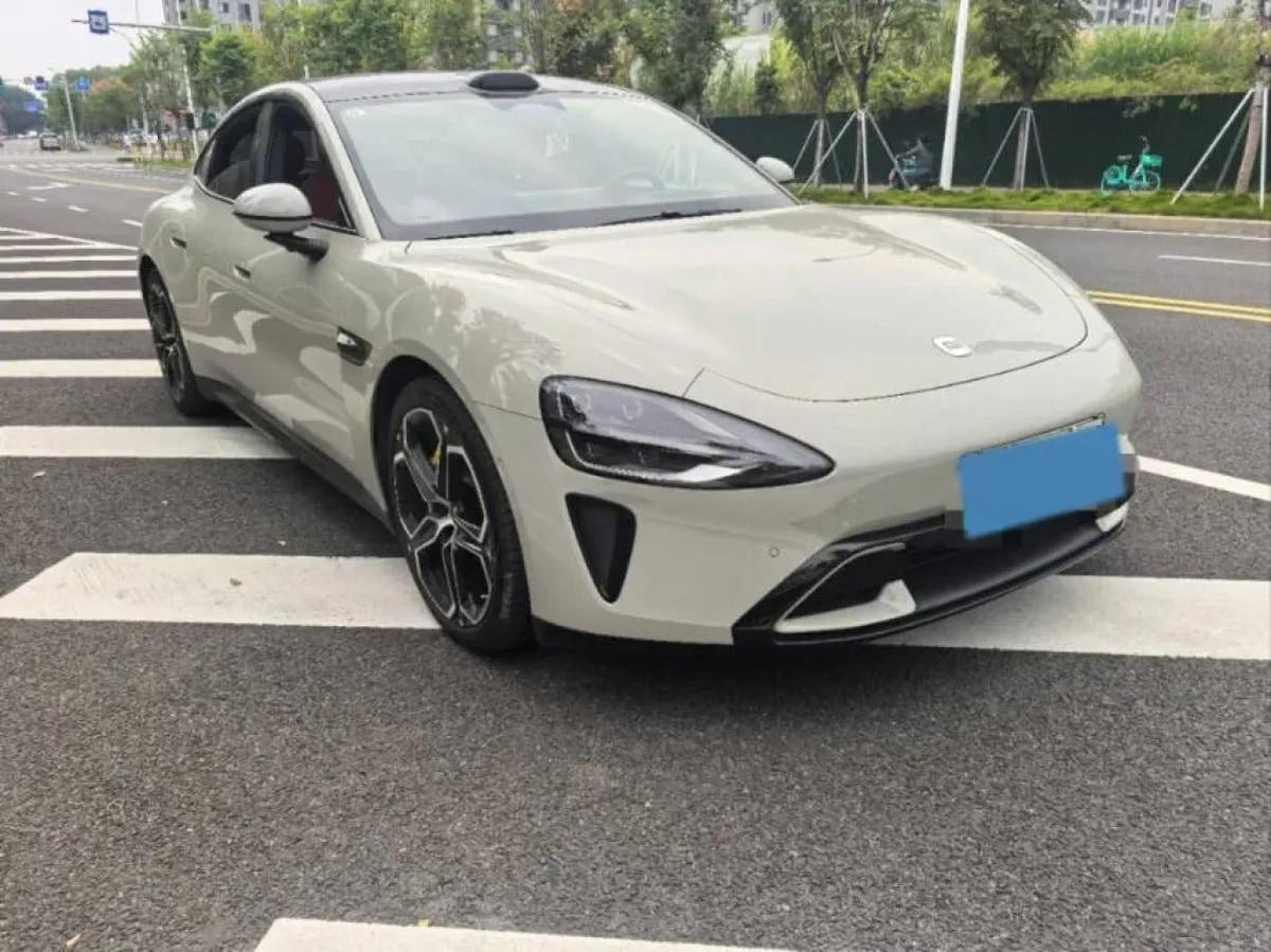 2024 Xiaomi SU7 BEV 101KWH 800km image 2
