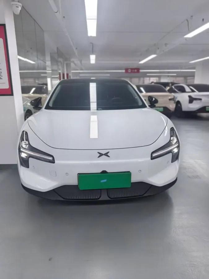 2025 Xpeng MONA M03 BEV 51.8KWH 502km image 2