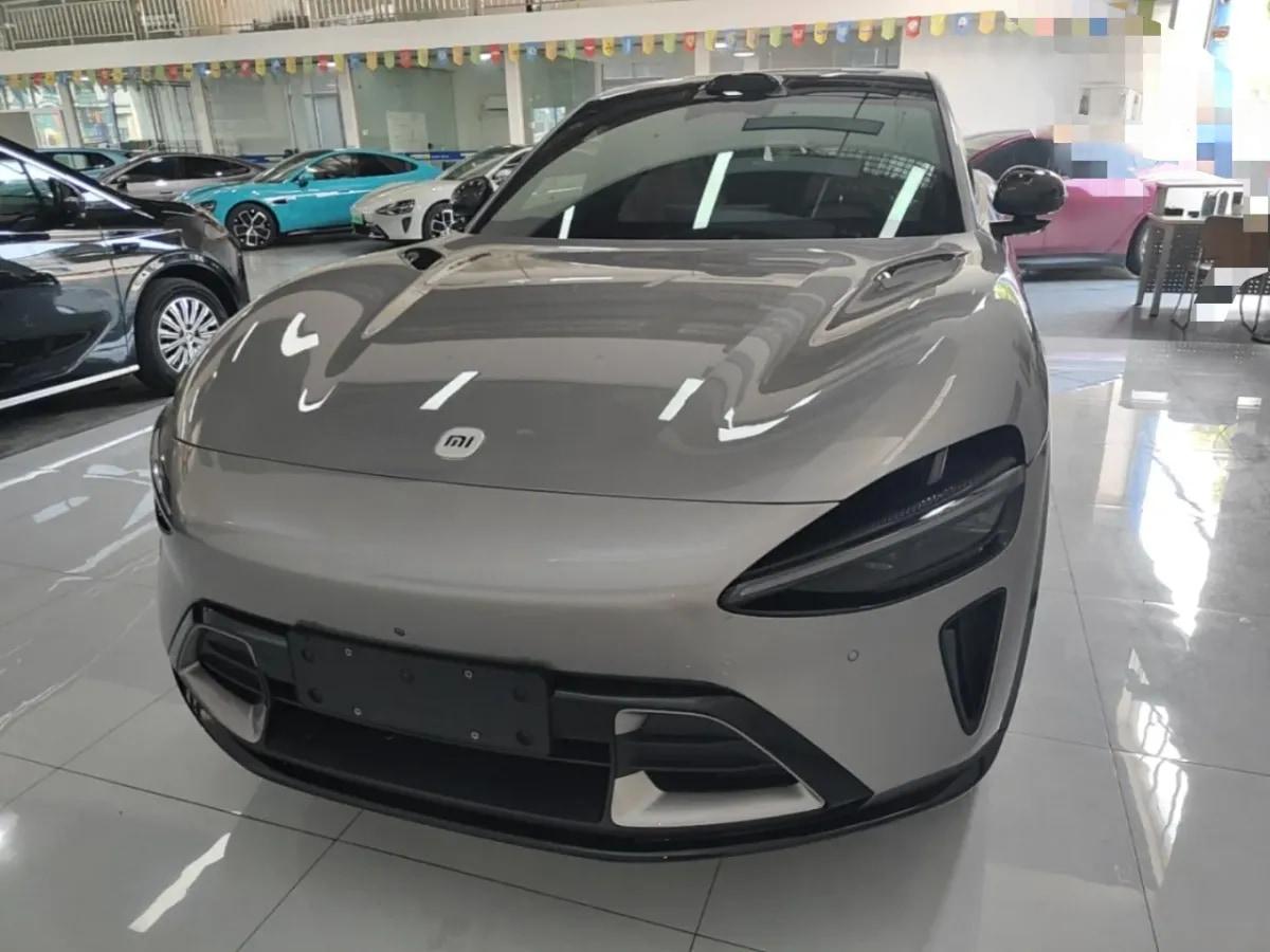 2025 Xiaomi YU7 BEV 101.7KWH image 2