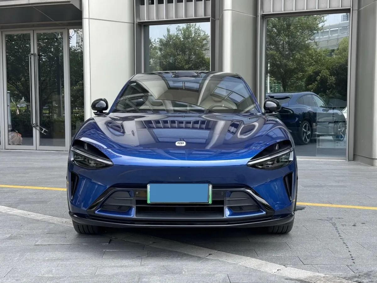 2025 Xiaomi YU7 BEV 101.7KWH 760km image 2