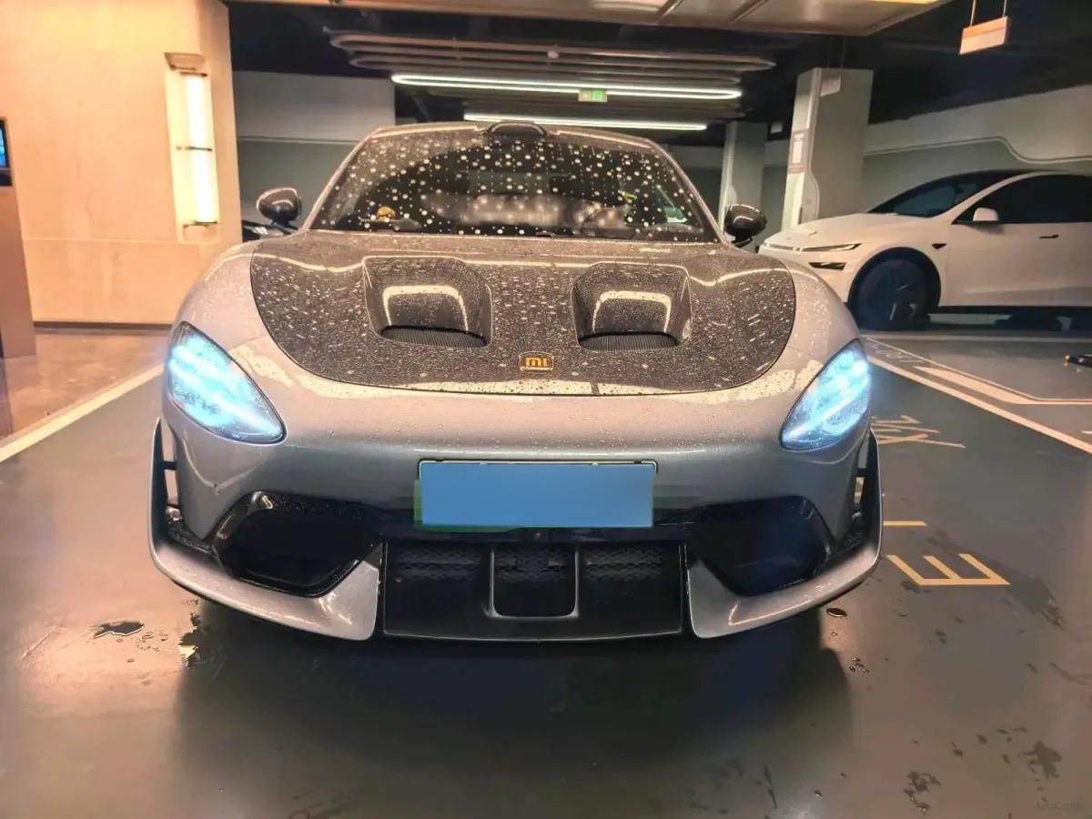 2025 Xiaomi SU7 Ultra BEV 93.7KWH image 2