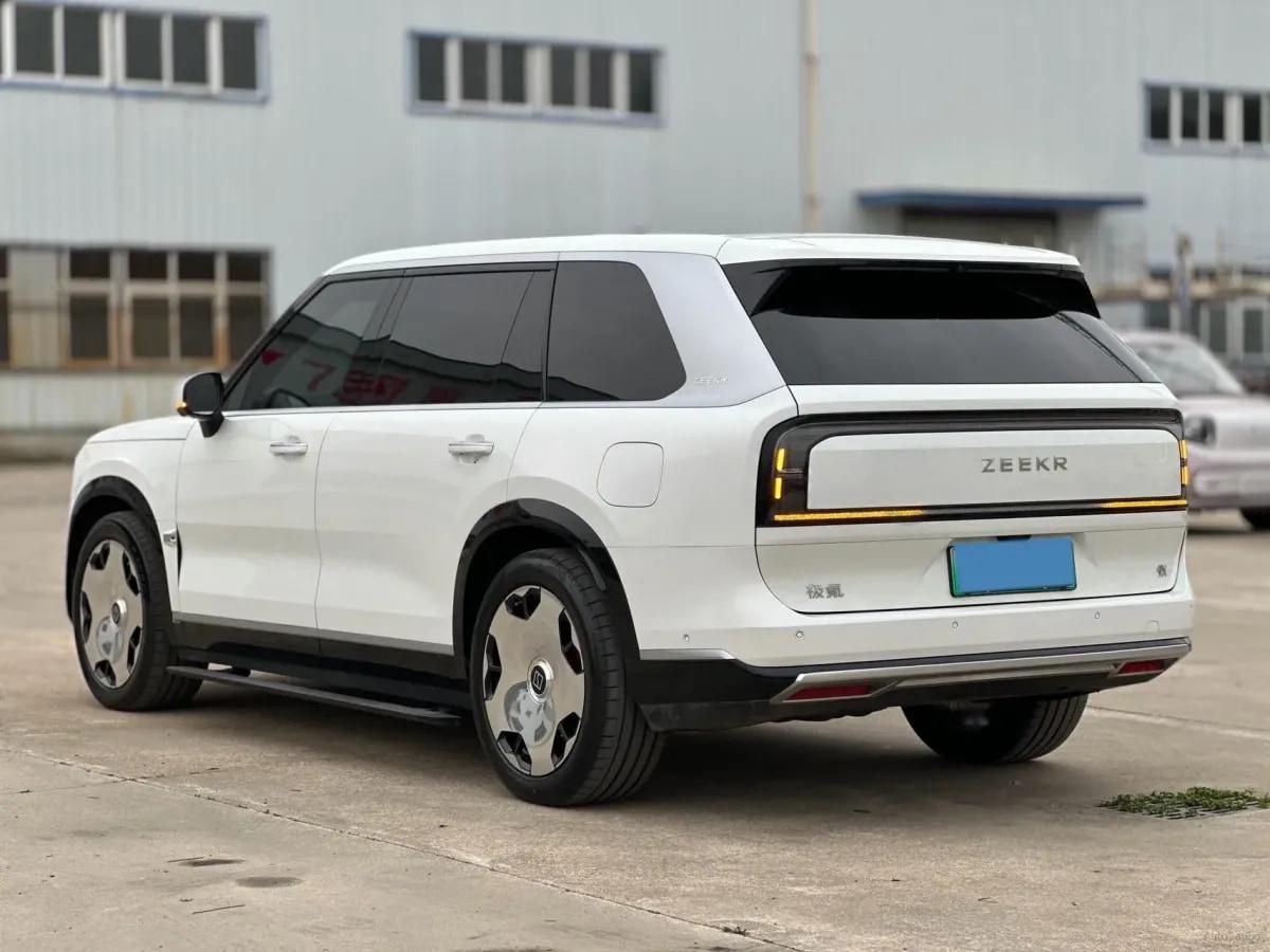 2025 Zeekr 9X 2.0T 279HP L4 1DHT PHEV 70KWH 355km image 2