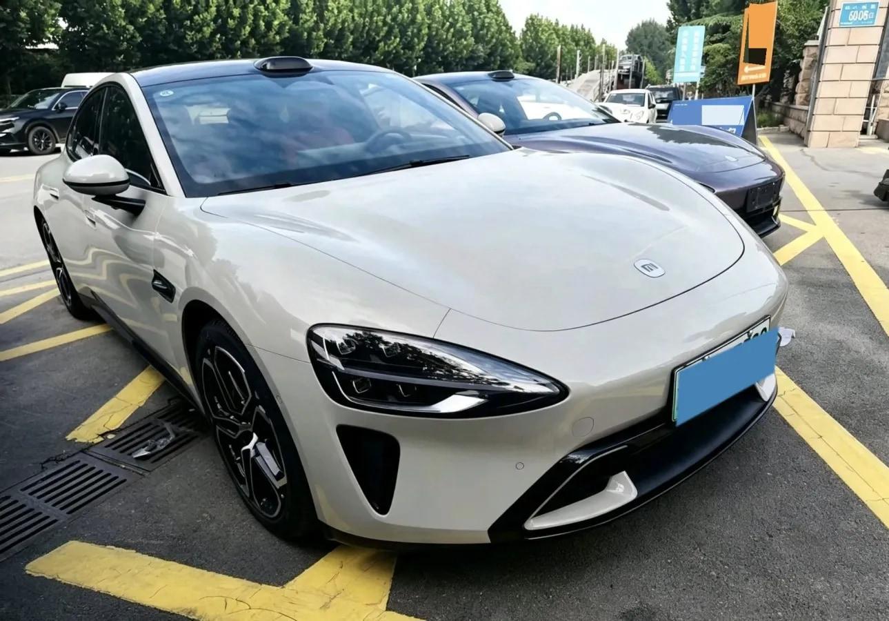 2024 Xiaomi SU7 BEV 101KWH 800km image 2
