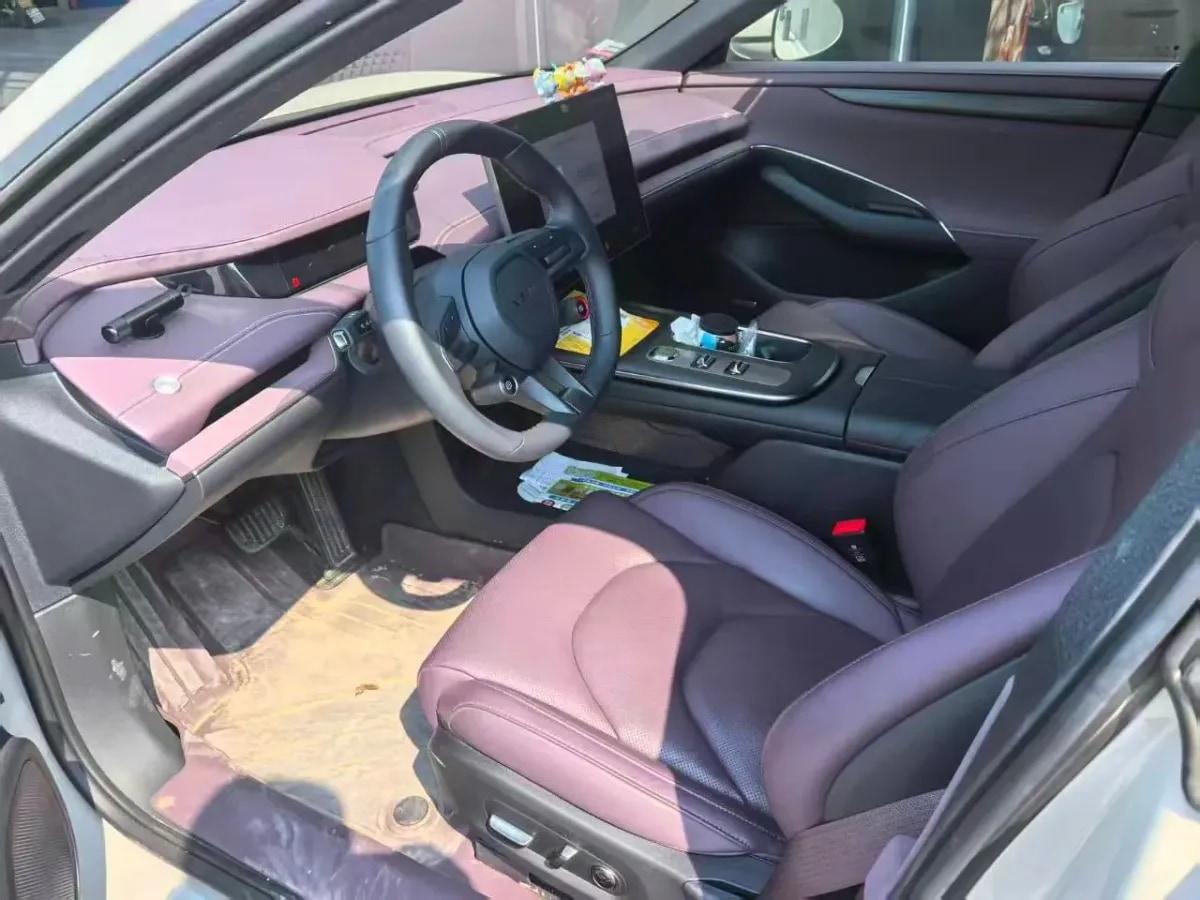 2024 Xiaomi SU7 BEV 73.6KWH 700km image 2