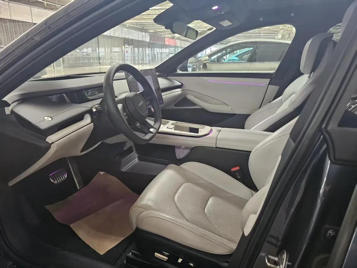 2024 Xiaomi SU7 BEV 101KWH 800km image 2