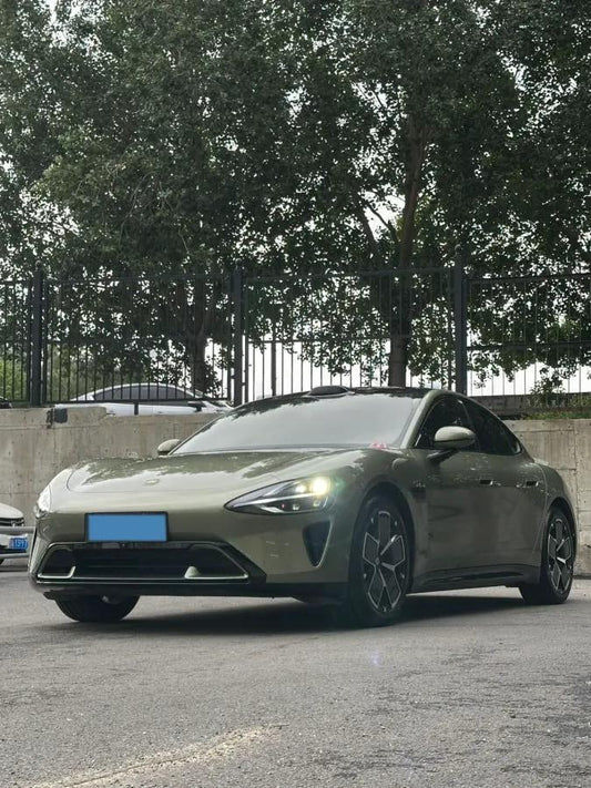 2024 Xiaomi SU7 BEV 94.3KWH image 2