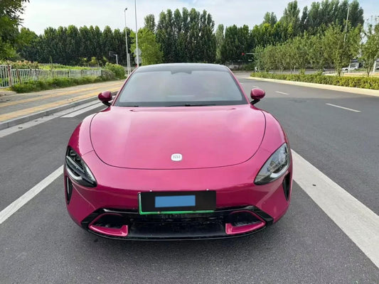 2024 Xiaomi SU7 BEV 73.6KWH image 2