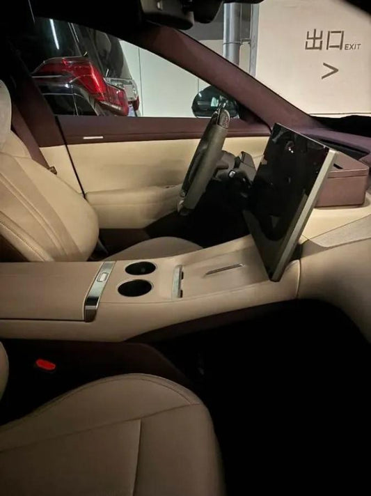 2025 Xiaomi YU7 BEV 101.7KWH image 2
