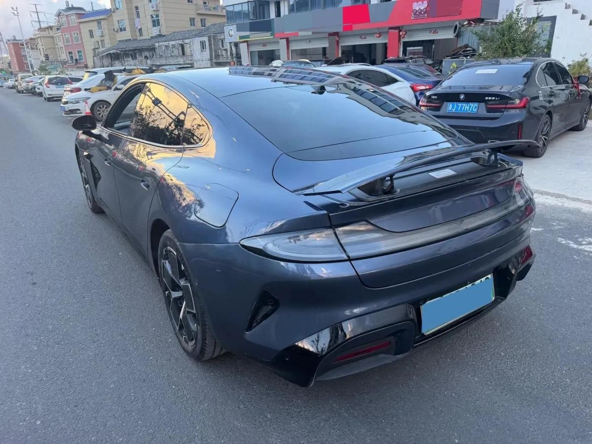 2024 Xiaomi SU7 BEV 73.6KWH 700km image 2