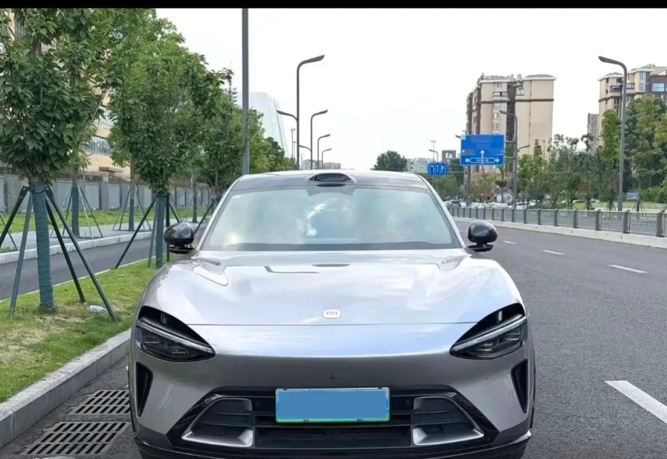 2025 Xiaomi YU7 BEV 96.3KWH 770km image 2