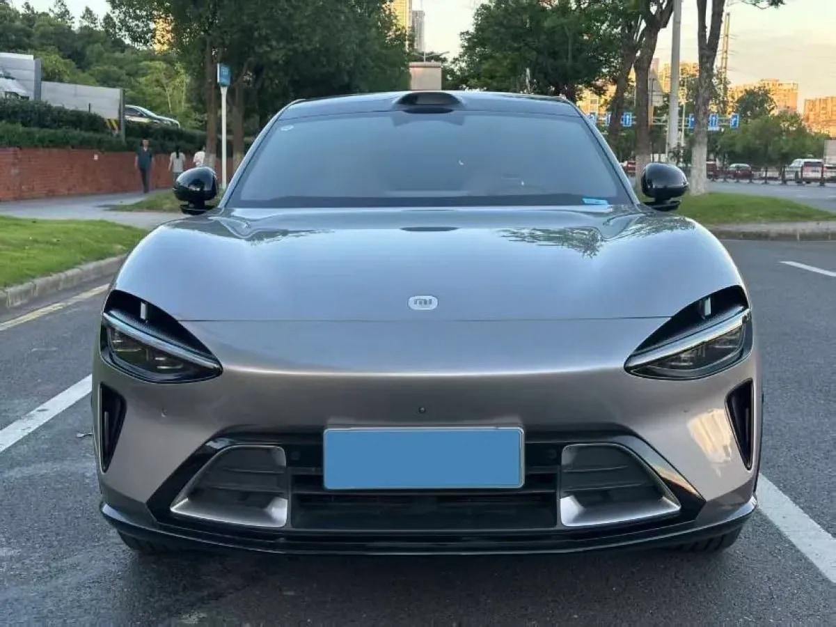 2025 Xiaomi YU7 BEV 96.3KWH image 2