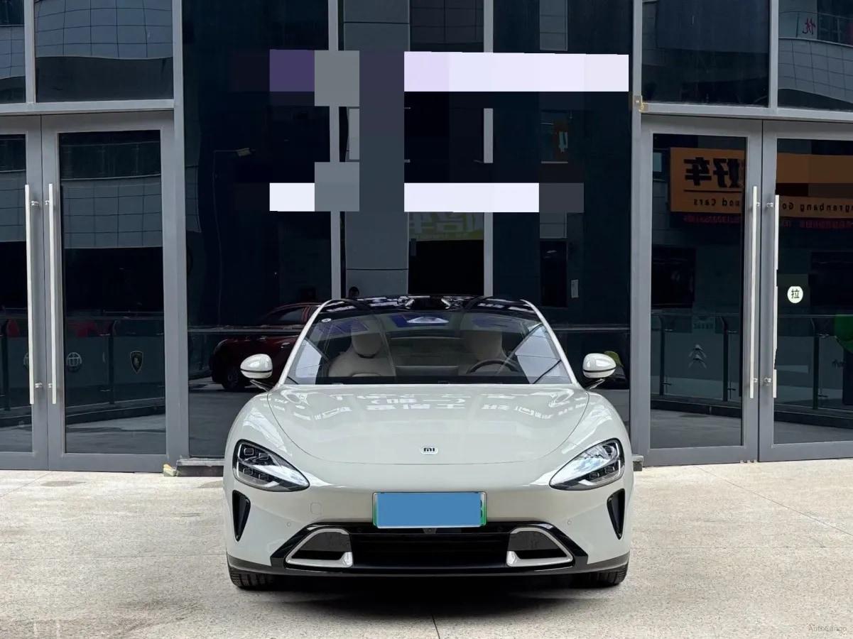 2024 Xiaomi SU7 BEV 94.3KWH image 2