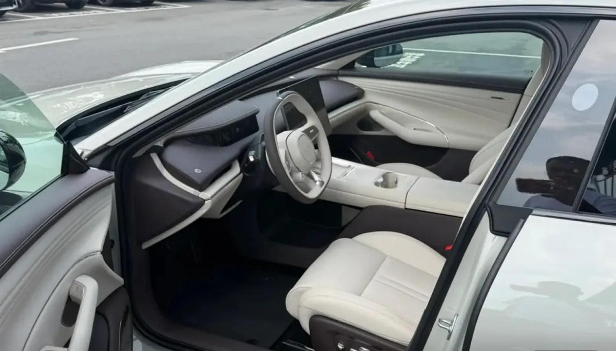 2026 Xiaomi SU7 BEV 73KWH 720km image 2
