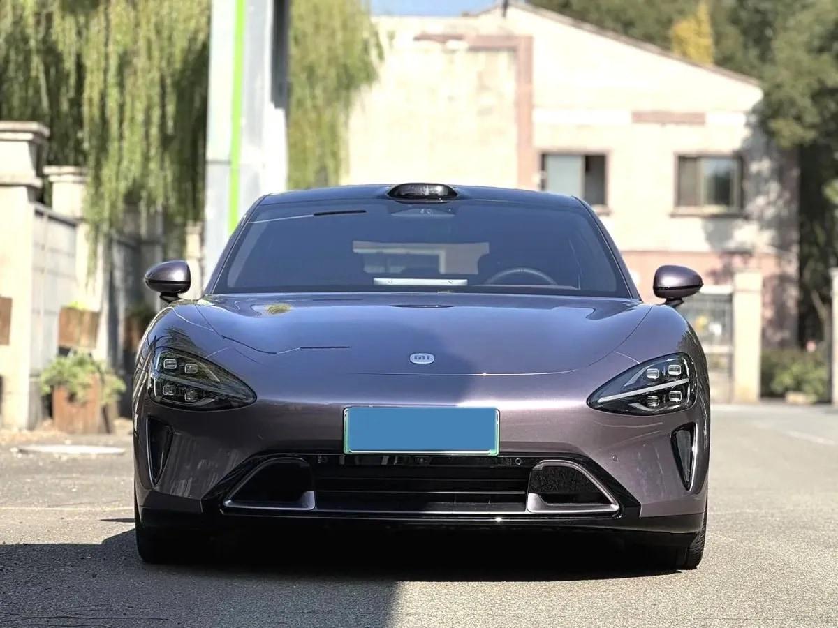 2024 Xiaomi SU7 BEV 101KWH image 2