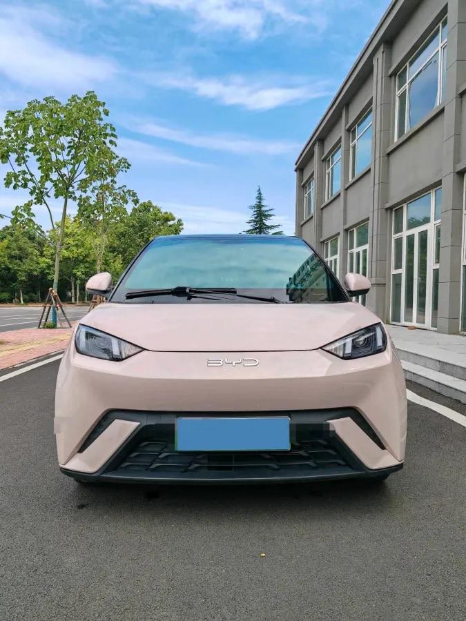 2024 BYD Seagull BEV 30.08KWH 305km image 2