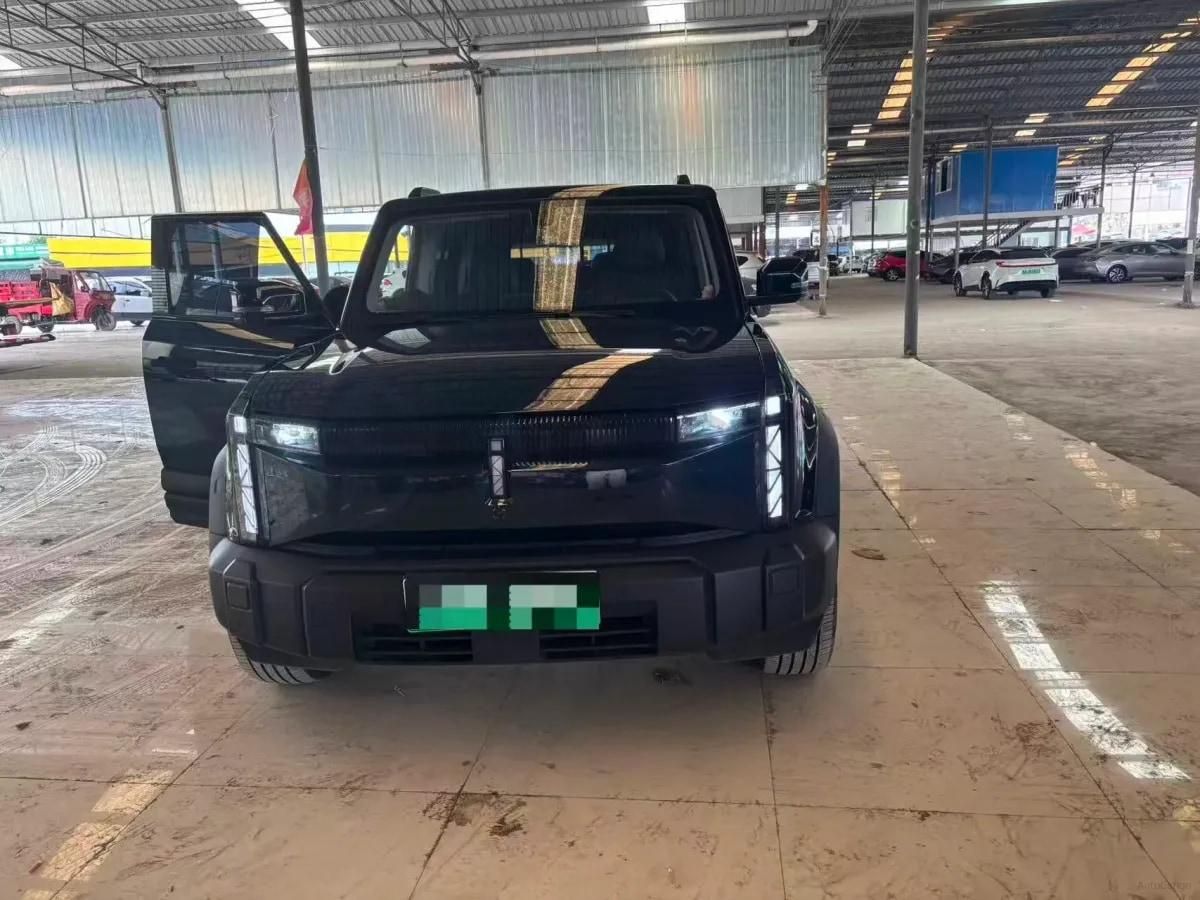 2024 iCAR iCAR 03 BEV 65.69KWH 472km image 2