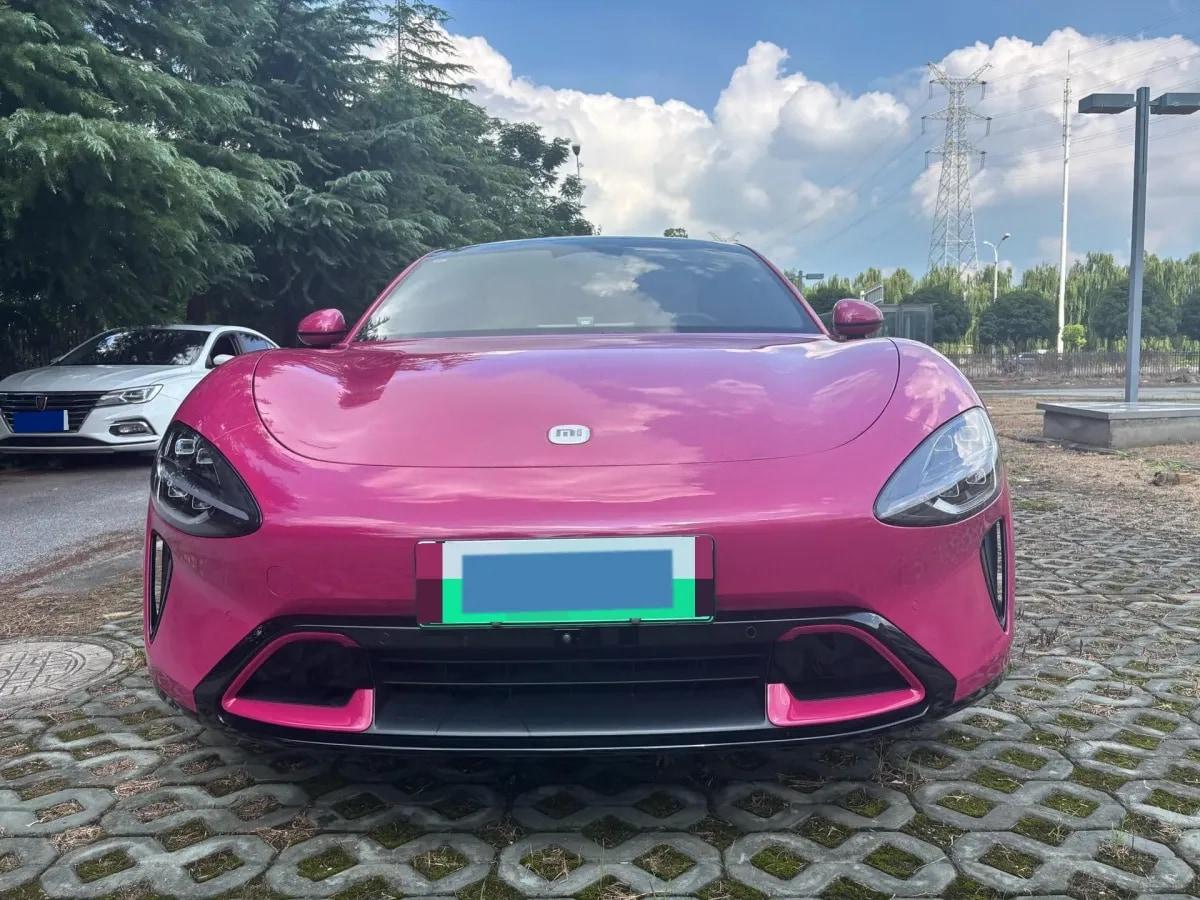 2024 Xiaomi SU7 BEV 73.6KWH 700km image 2