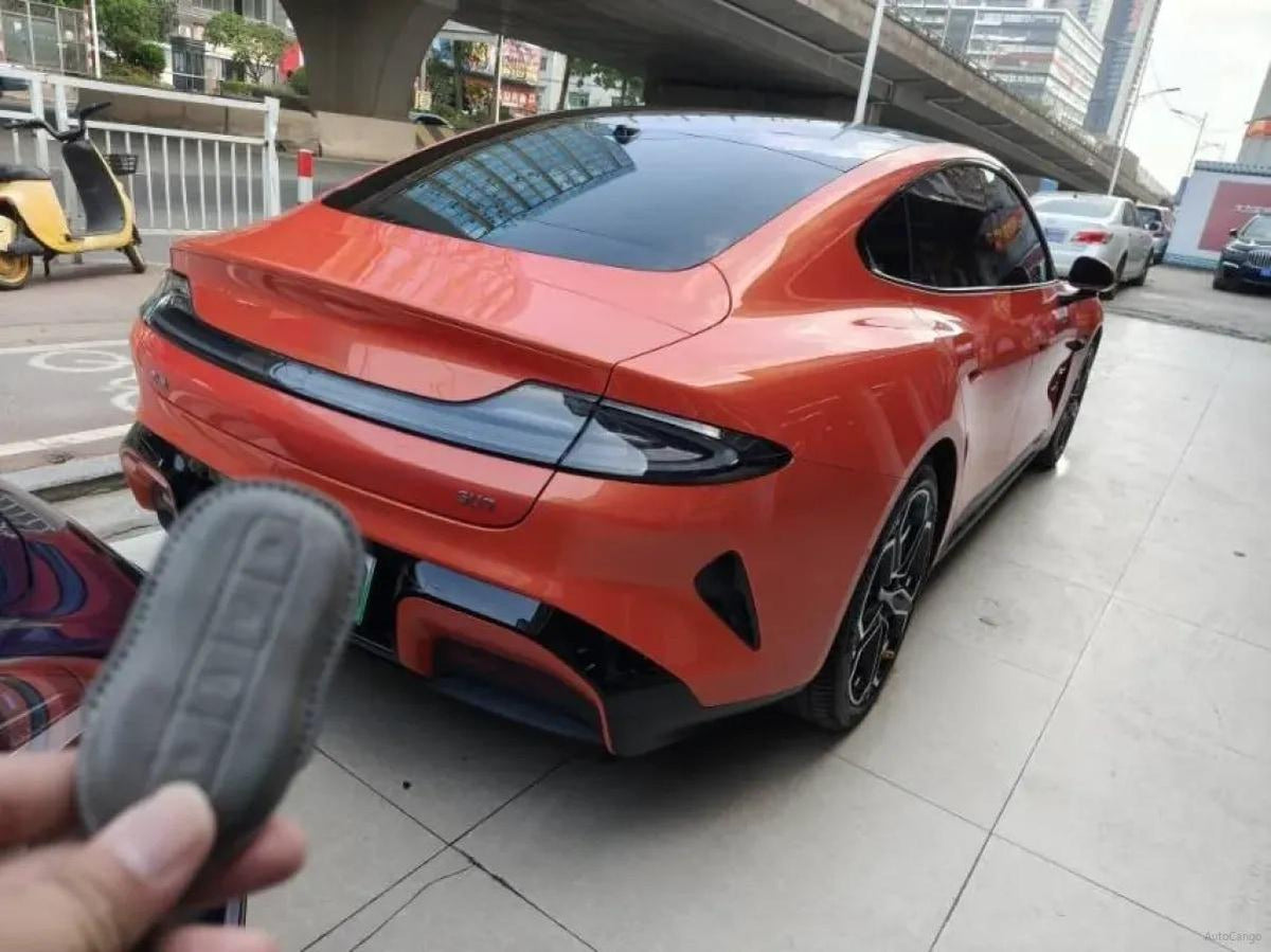 2024 Xiaomi SU7 BEV 94.3KWH 830km image 2