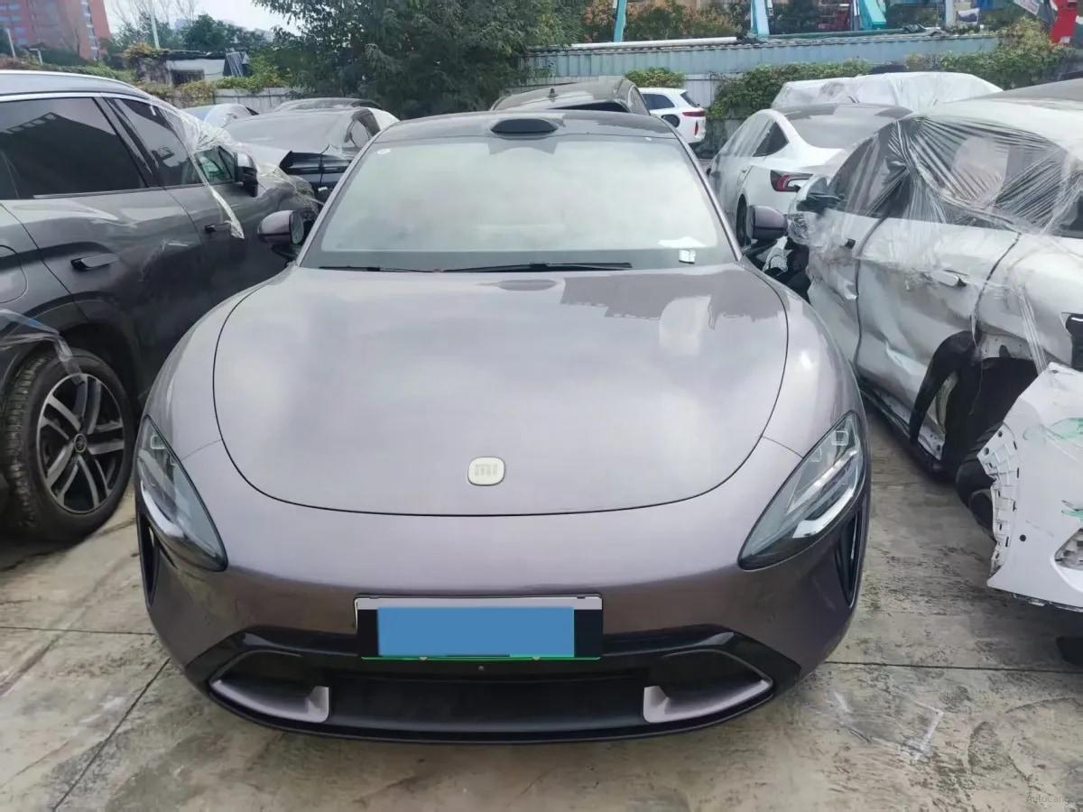 2024 Xiaomi SU7 BEV 94.3KWH 830km image 2