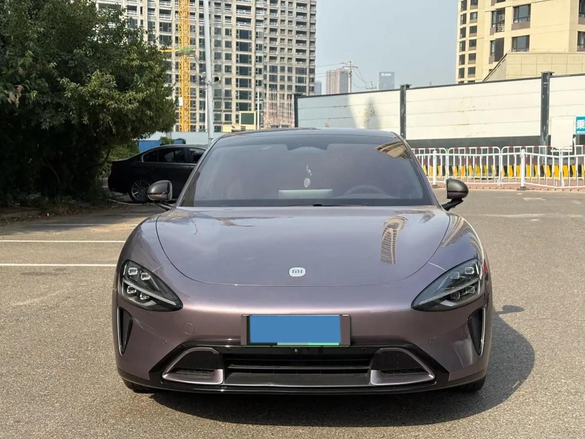 2024 Xiaomi SU7 BEV 73.6KWH 700km image 2
