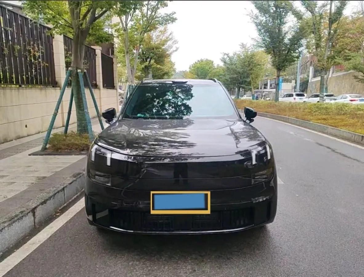 2025 LYNK&CO 900 2.0T 254HP L4 3DHT PHEV 52.38KWH 280km image 2
