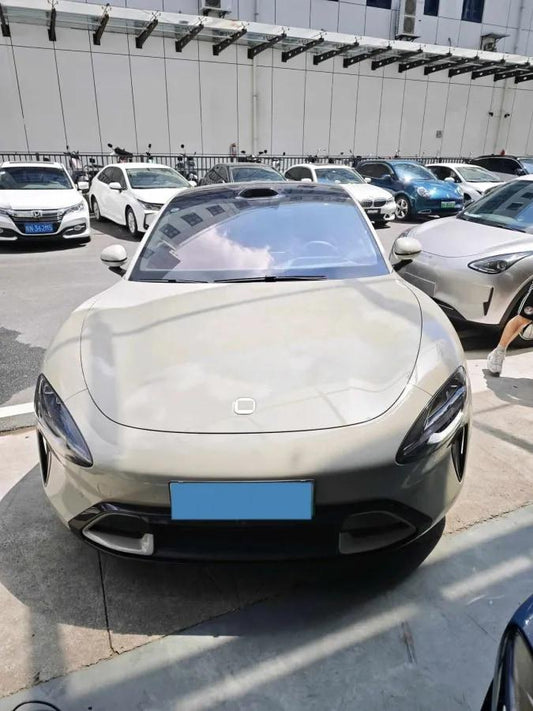 2024 Xiaomi SU7 BEV 101KWH image 2