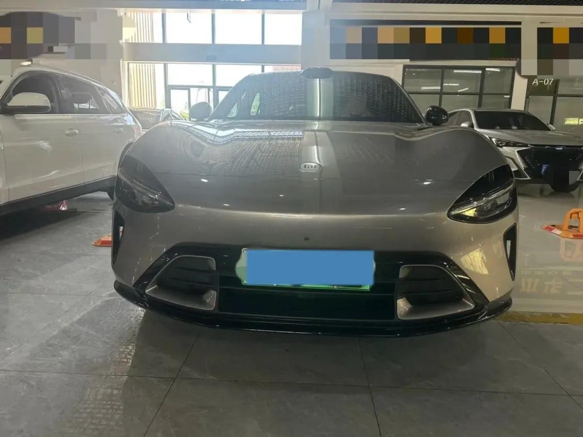 2026 Xiaomi YU7 BEV 73KWH 643km image 2