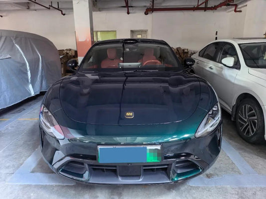 2026 Xiaomi SU7 BEV image 2