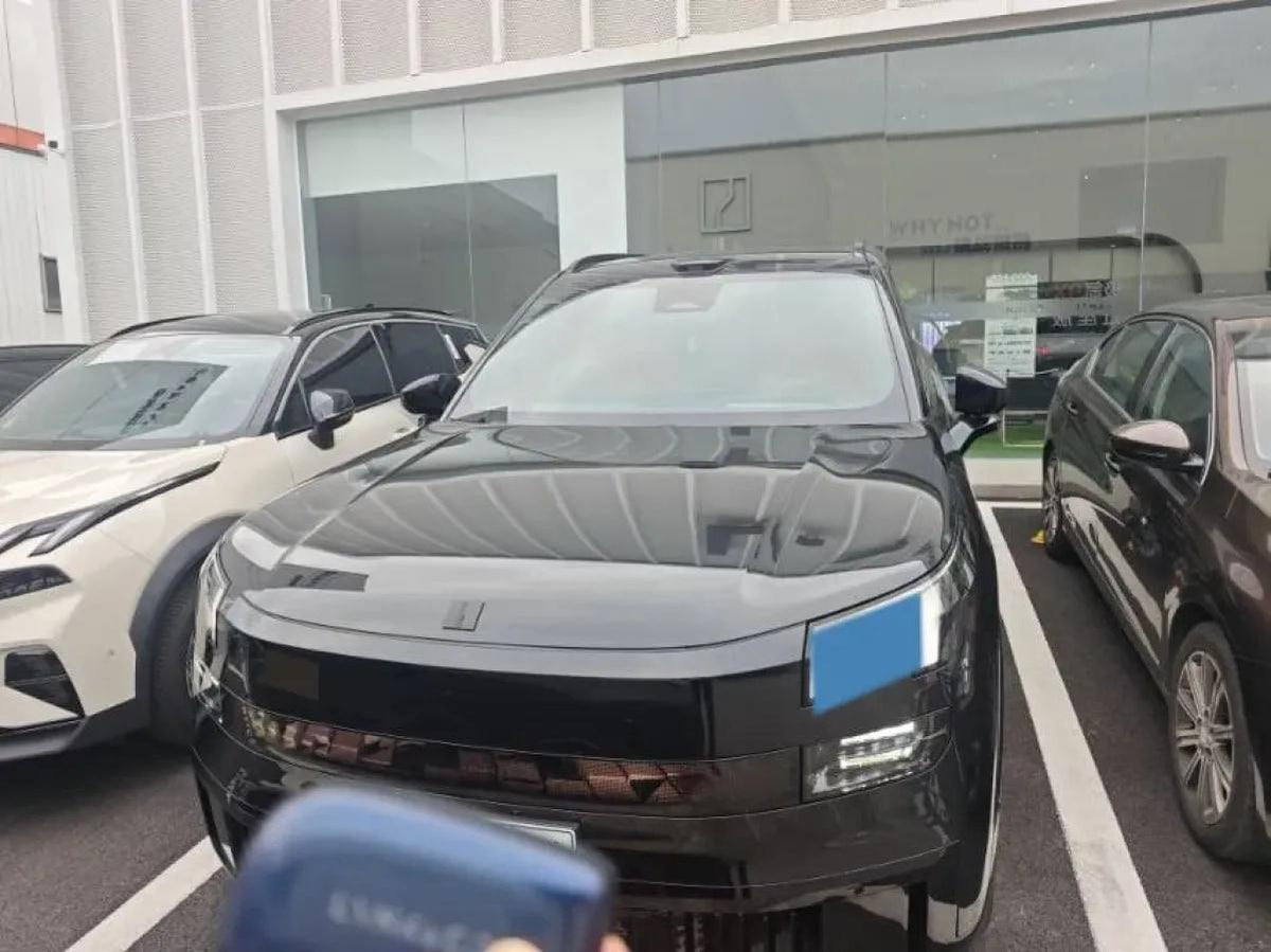 2025 LYNK&CO 900 2.0T 254HP L4 3DHT PHEV 52.38KWH 280km image 2