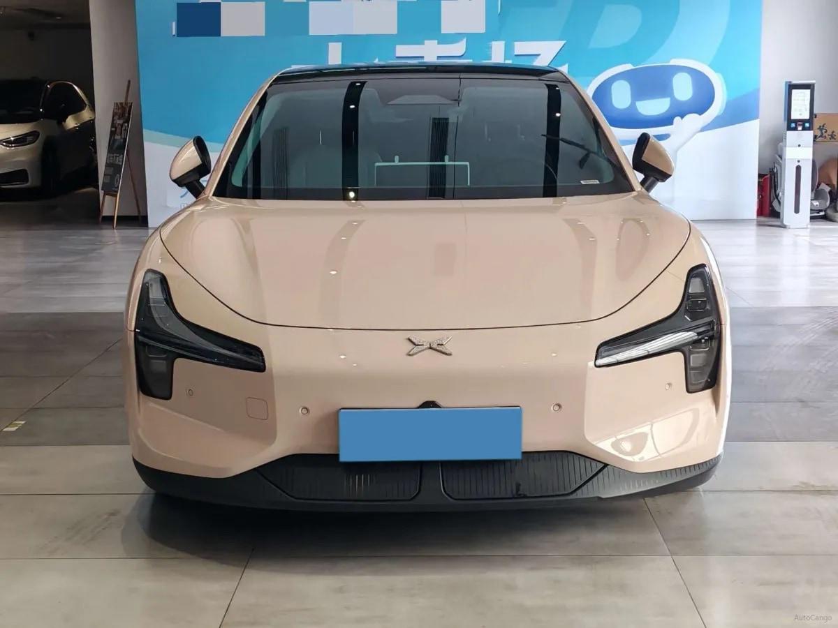 2024 Xpeng MONA M03 BEV 62.2KWH image 2