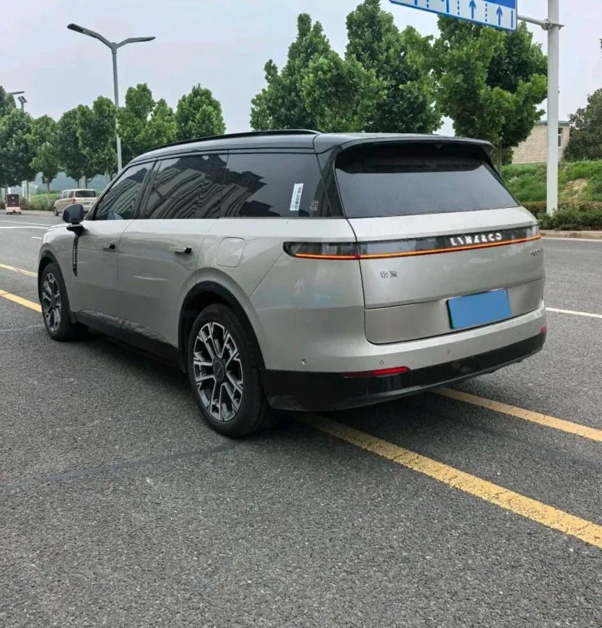2025 LYNK&CO 900 2.0T 254HP L4 3DHT PHEV 52.38KWH 280km image 2