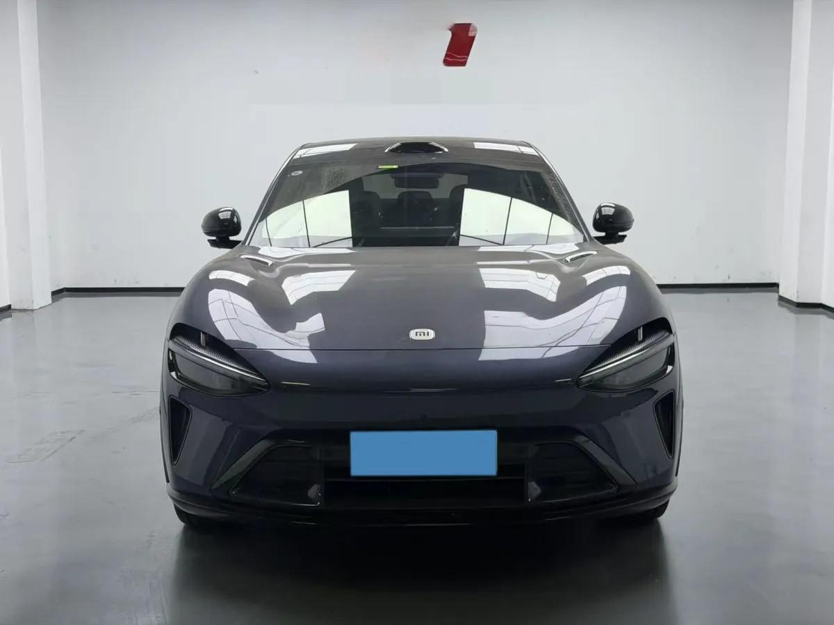 2025 Xiaomi YU7 BEV 101.7KWH 760km image 2