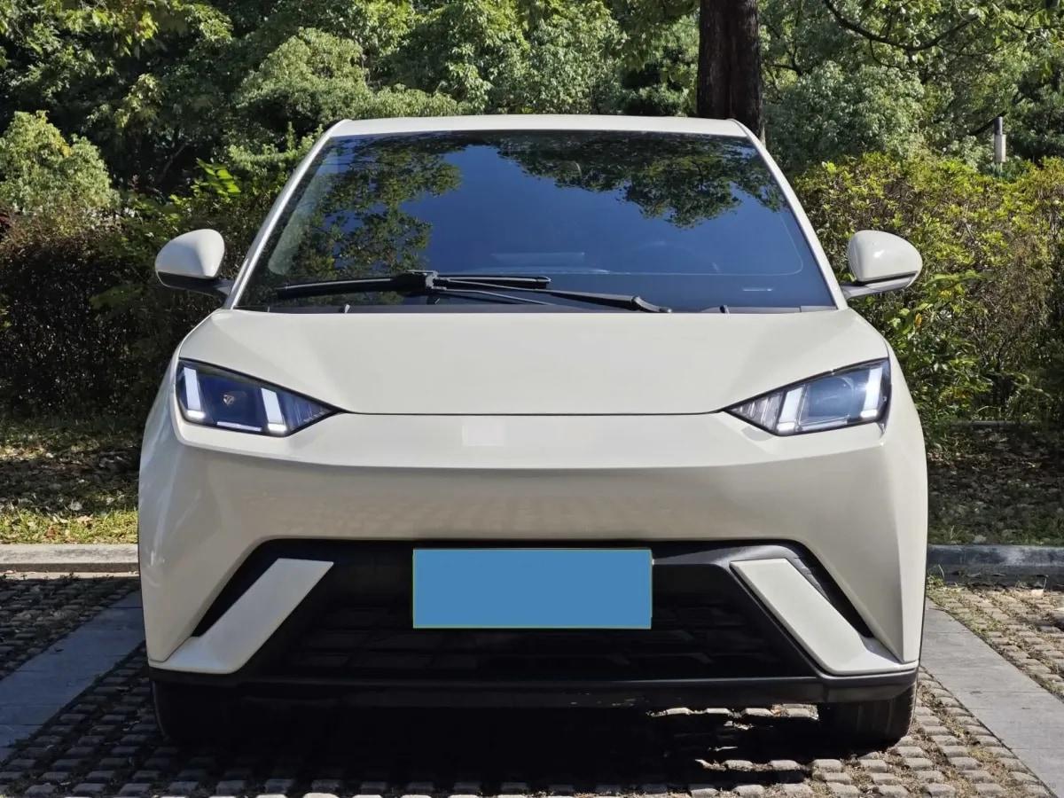 2023 BYD Seagull BEV 30.08KWH 305km image 2