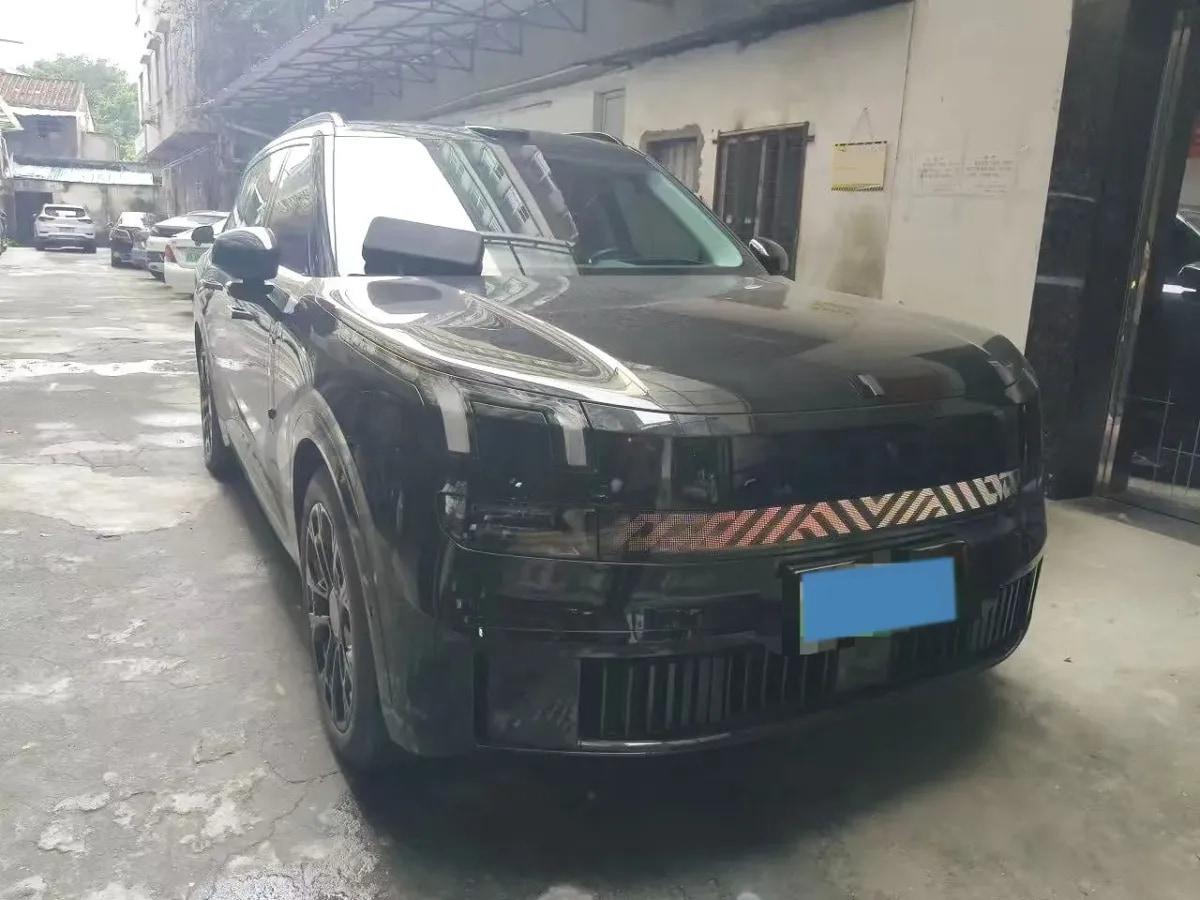 2025 LYNK&CO 900 2.0T 254HP L4 3DHT PHEV image 2