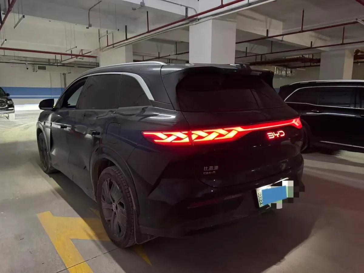 2025 BYD Tang L 1.5T 156HP L4 E-CVT PHEV 35.6KWH 200km image 2