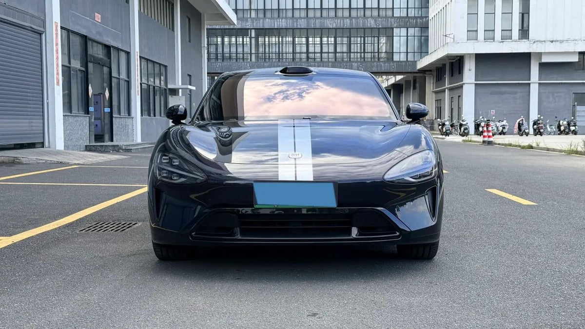 2024 Xiaomi SU7 BEV 94.3KWH 830km image 2