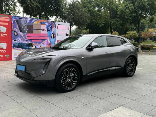 2026 Avatr 07 BEV 82.16KWH 610km image 2