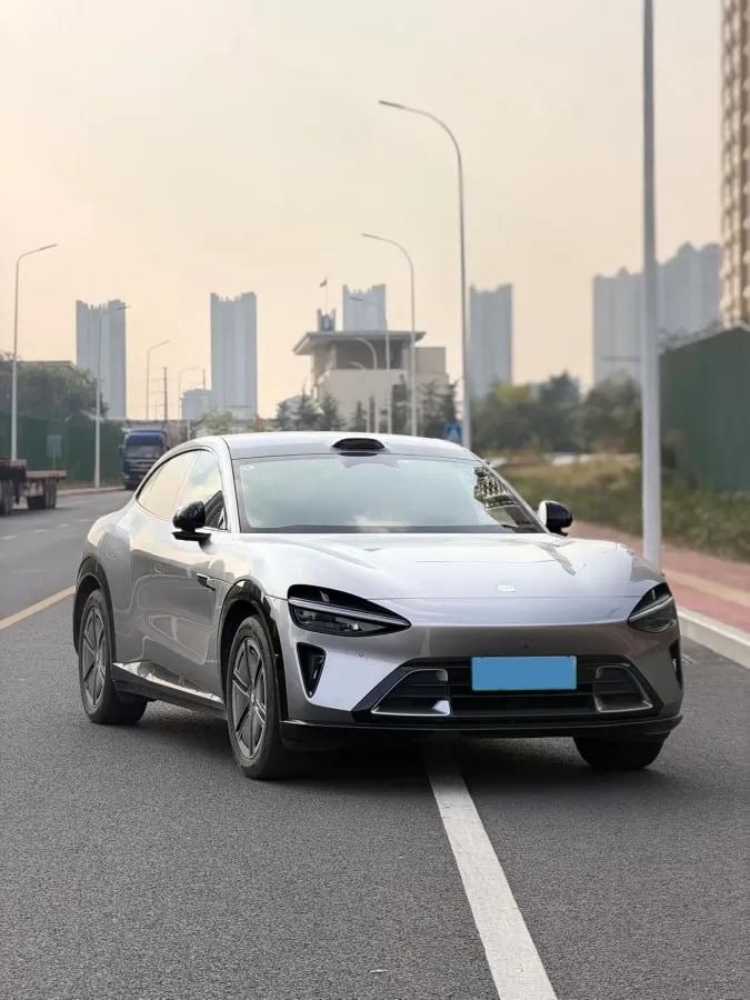 2025 Xiaomi YU7 BEV 96.3KWH 835km image 2