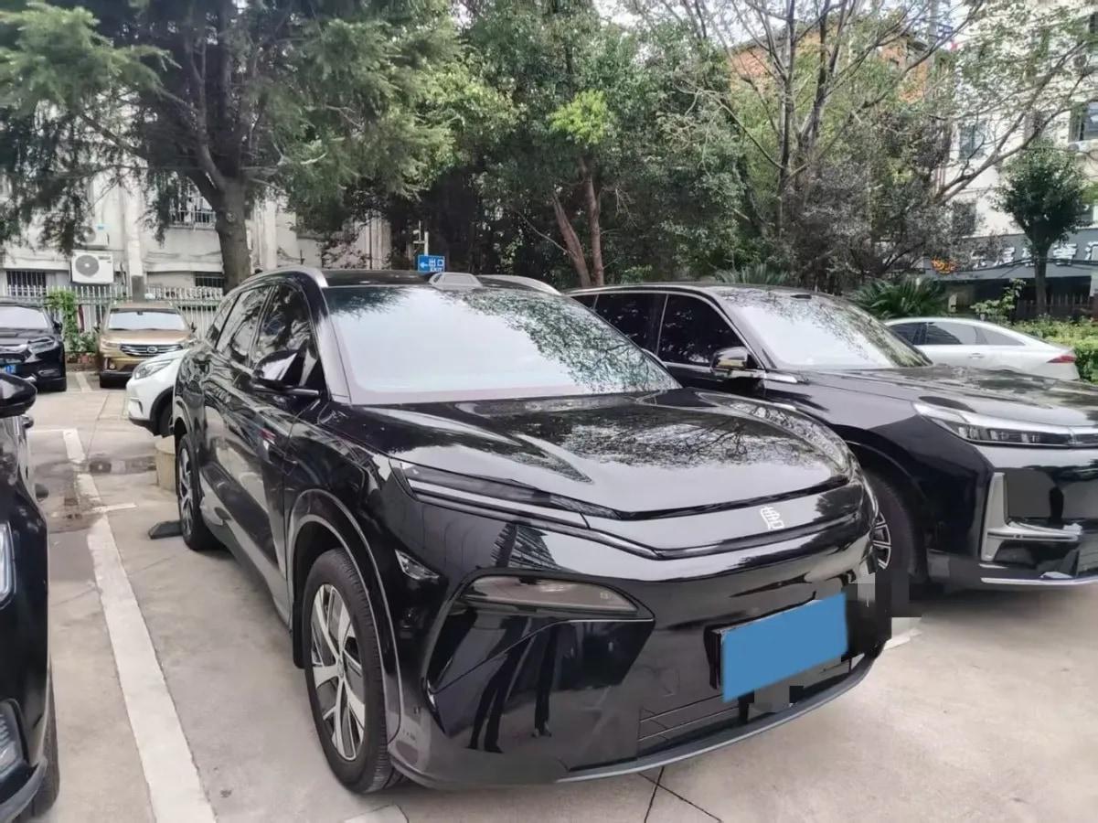 2025 BYD Tang L BEV 100.5KWH 670km image 2