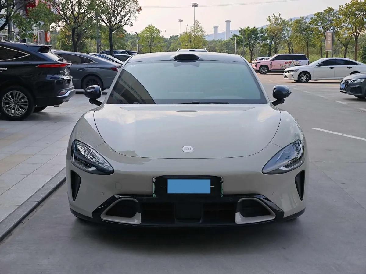 2026 Xiaomi SU7 BEV 96.3KWH 902km image 2