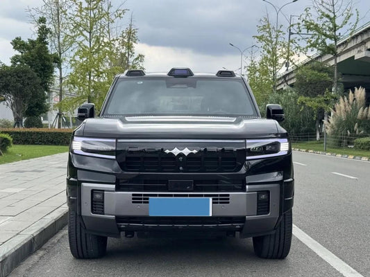 2025 Fang Cheng Bao Bao 8 2.0T 245HP L4 E-CVT PHEV 36.8KWH image 2