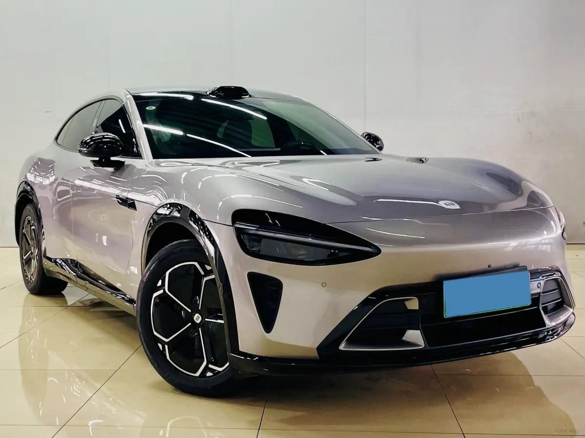 2025 Xiaomi YU7 BEV 96.3KWH 770km image 2