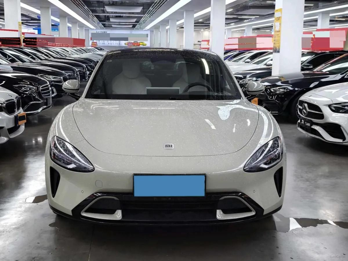 2024 Xiaomi SU7 BEV 73.6KWH image 2