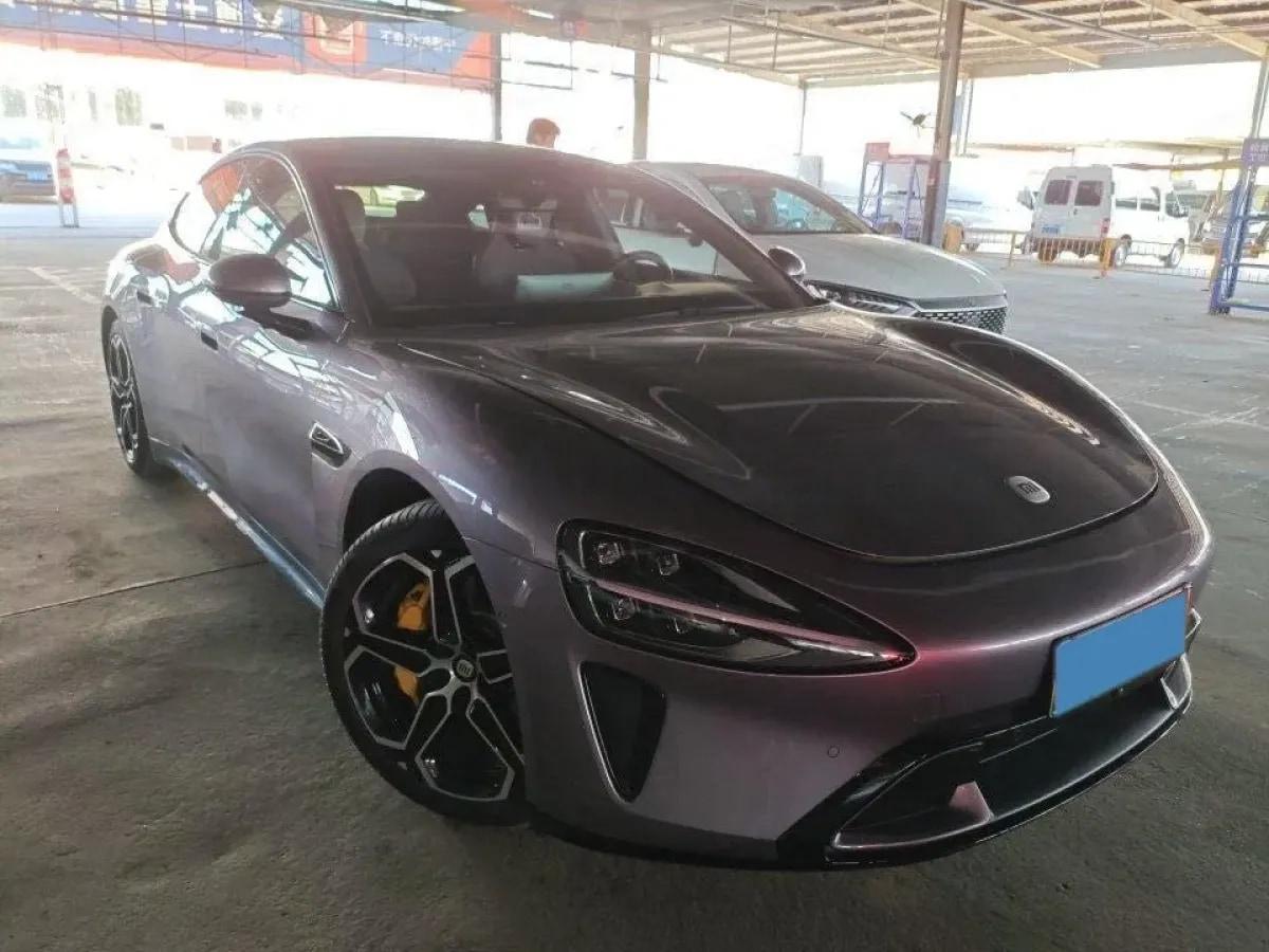 2024 Xiaomi SU7 BEV 73.6KWH image 2