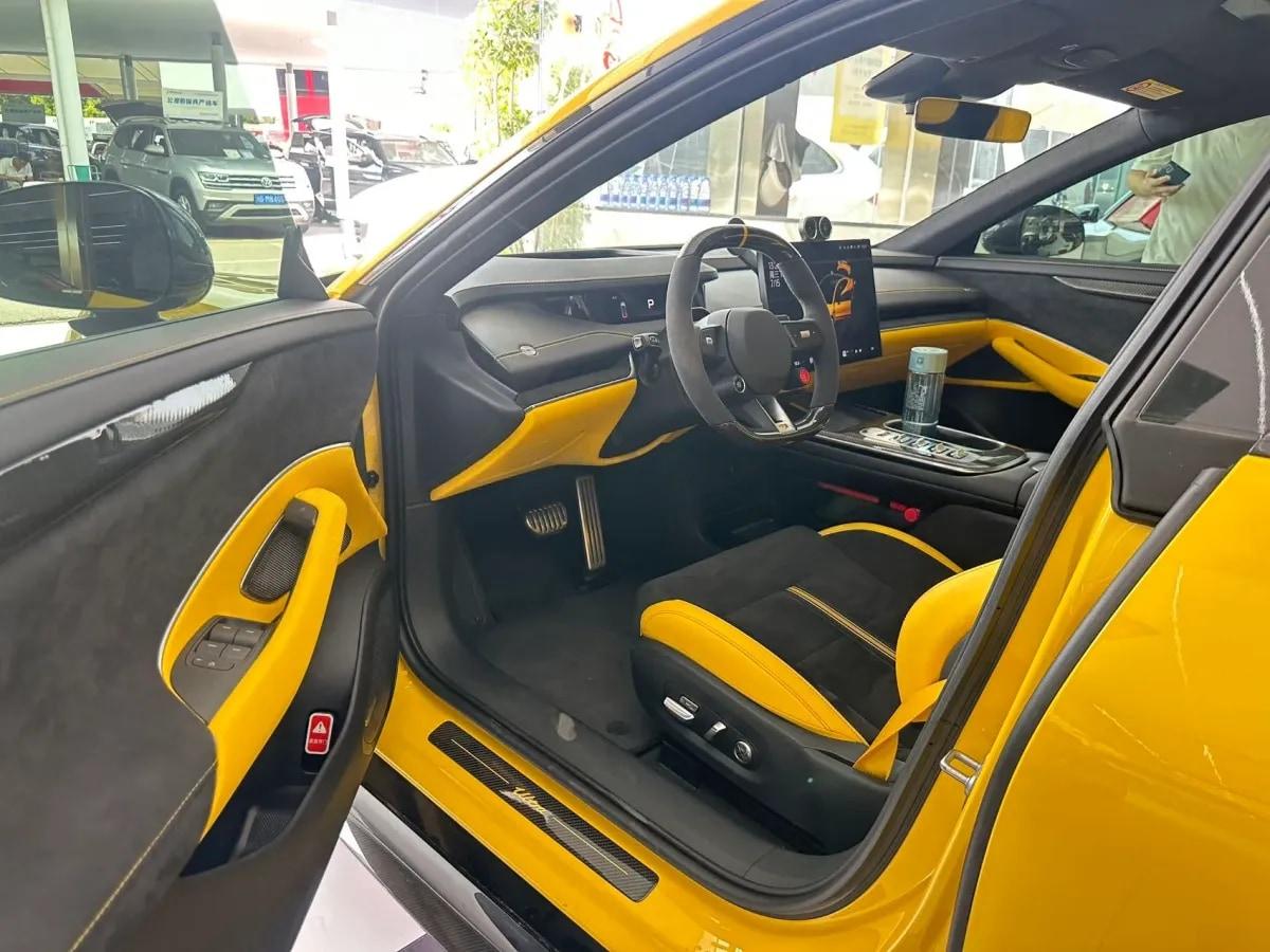 2025 Xiaomi SU7 Ultra BEV 93.7KWH image 2