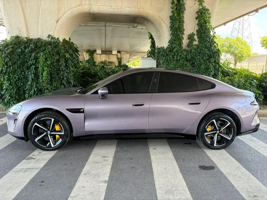 2024 Xiaomi SU7 BEV 101KWH image 2